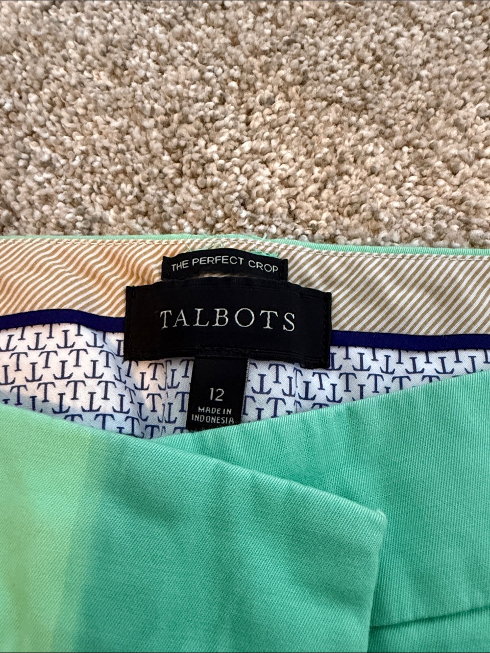 Talbots Pants - Picture 2 of 3
